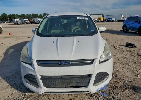 2015 Ford Escape Se из США, поврежденный, VIN 1FMCU0GX2FUC12187